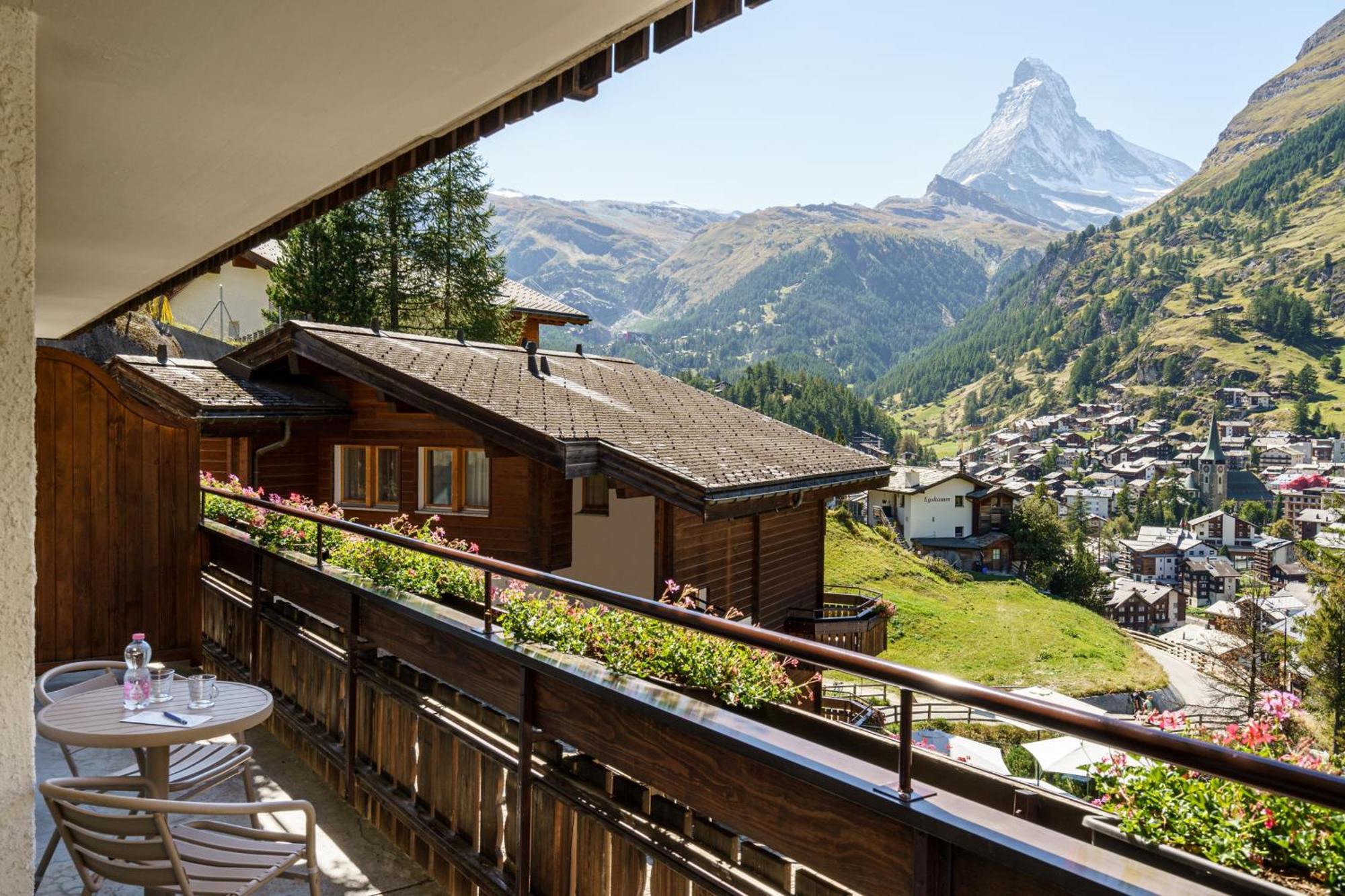 Hotel Alpenroyal Zermatt