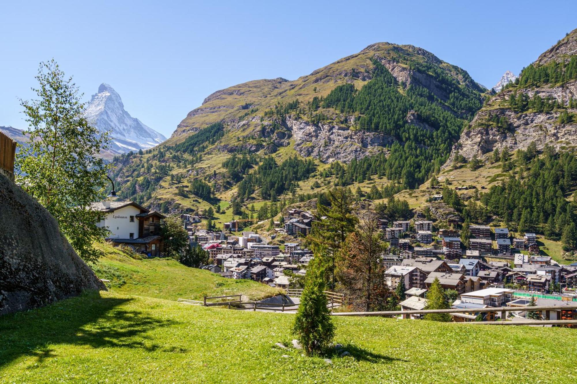 Alpenroyal Zermatt