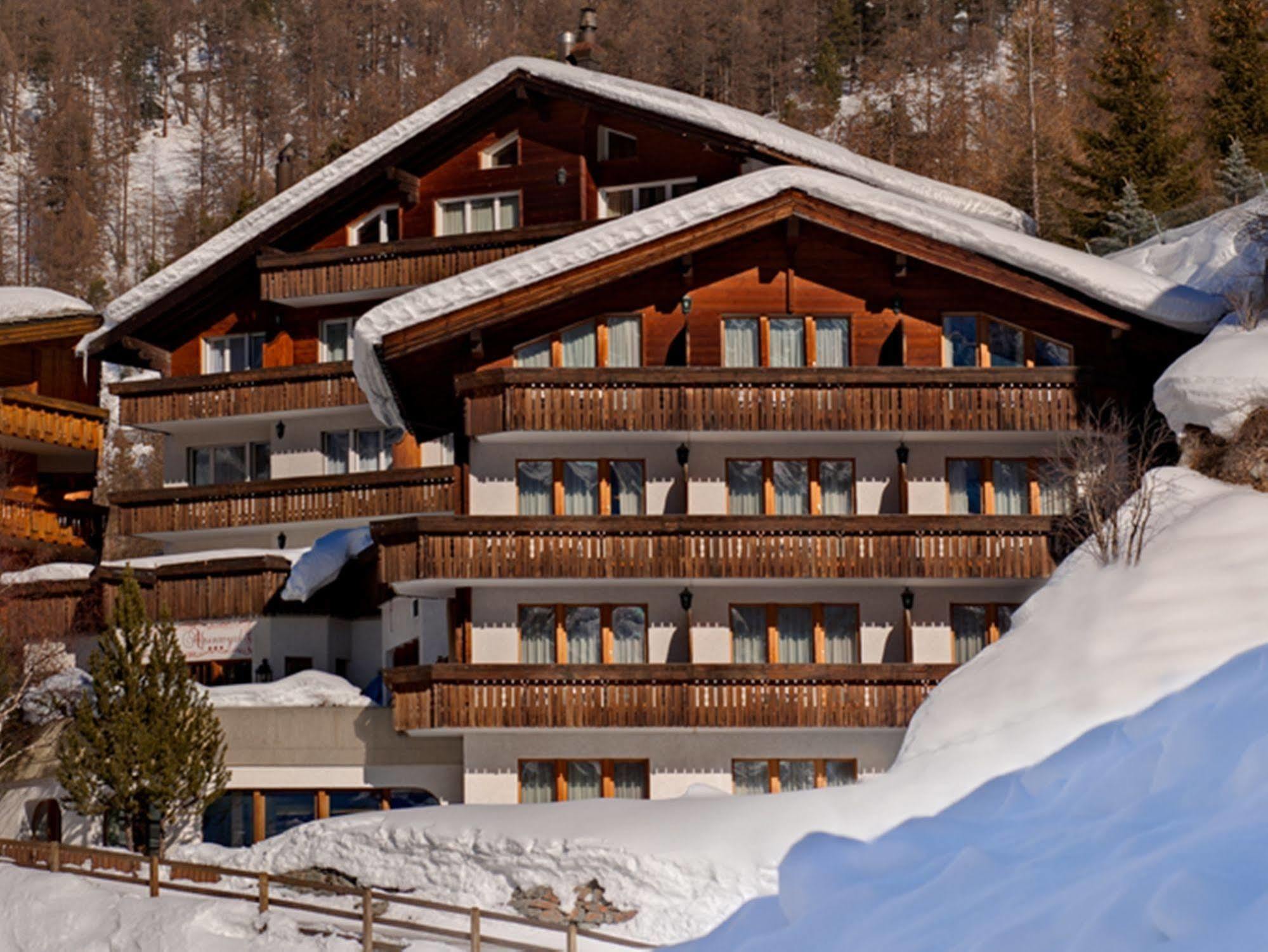 होटल Alpenroyal Zermatt